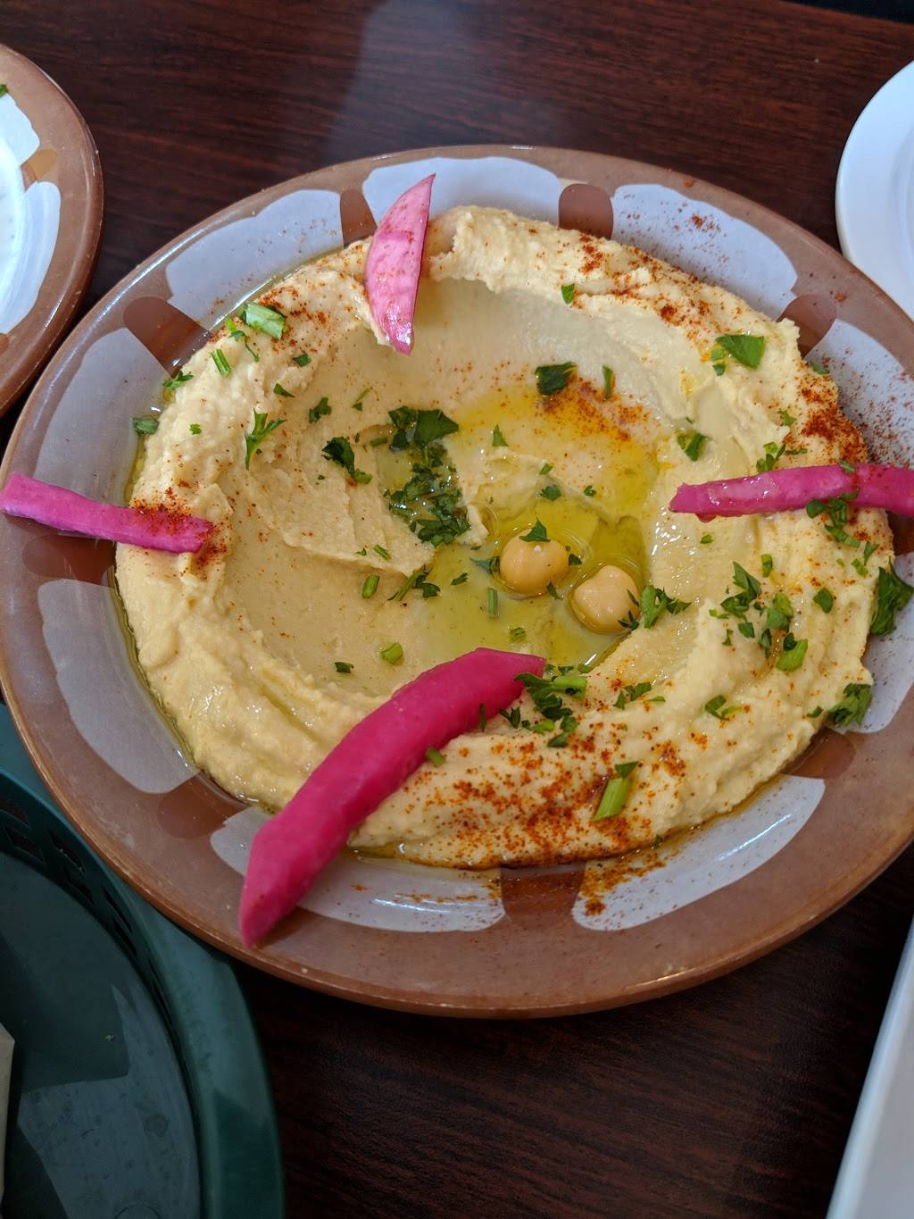 Taste Of Lebanon | restaurant | 510 E Market St Unit F, Leesburg, VA 20176, USA | 5717078847 OR +1 571-707-8847