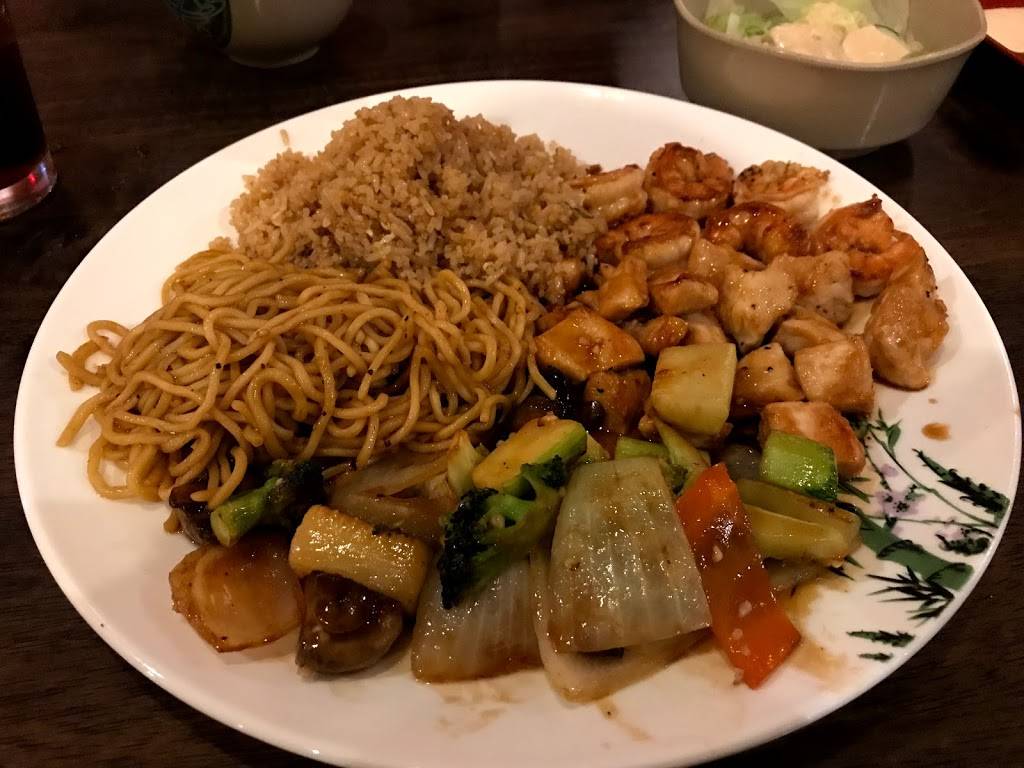 Wasabi | restaurant | 634 Barnes Blvd #118, Rockledge, FL 32955, USA | 3216337555 OR +1 321-633-7555