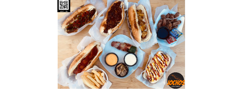 Jochos Gourmet | meal delivery | 1255 W El Camino Real, Sunnyvale, CA 94087, USA | 6692937508 OR +1 669-293-7508