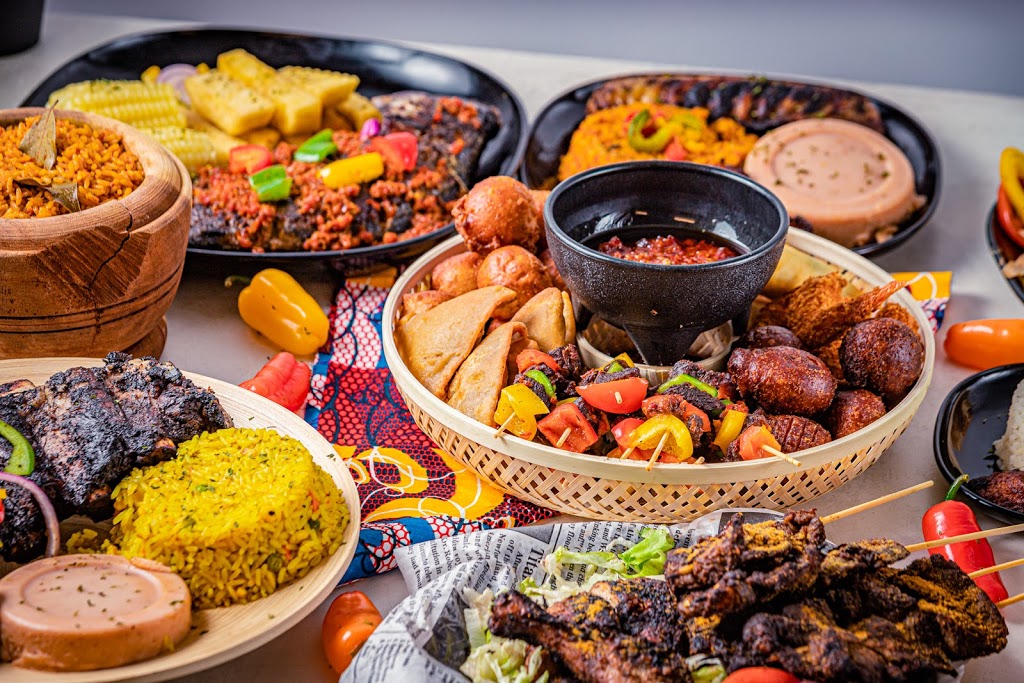 Tribal Pot | restaurant | 800 Forrest St NW K13, Atlanta, GA 30318, USA | 4046492562 OR +1 404-649-2562