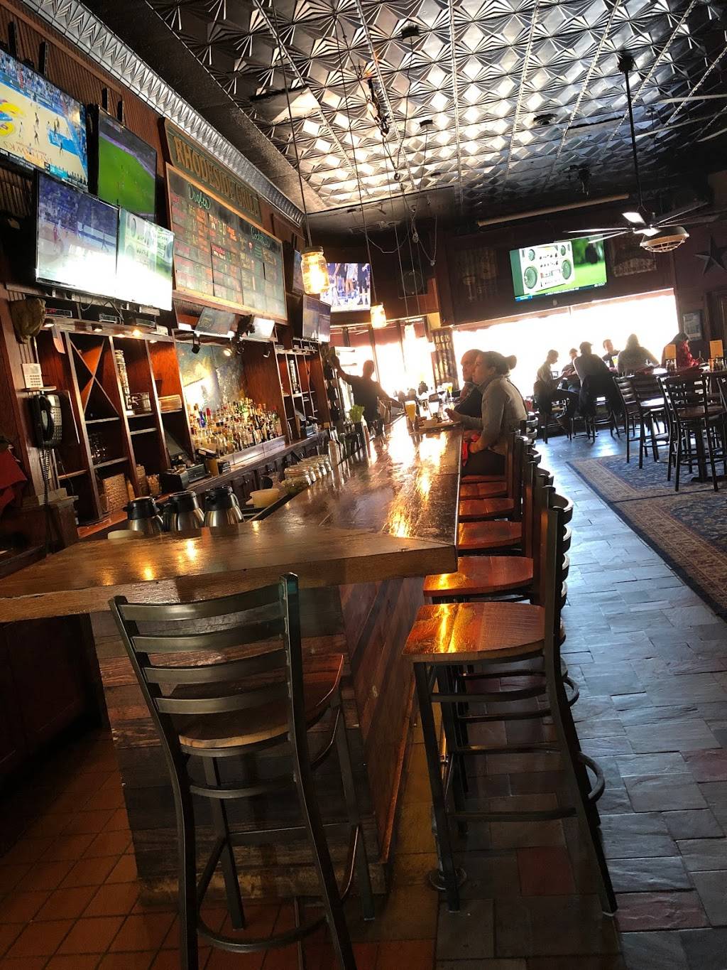 Rhodeside Grill | restaurant | 1836 Wilson Blvd, Arlington, VA 22201, USA | 7032430145 OR +1 703-243-0145