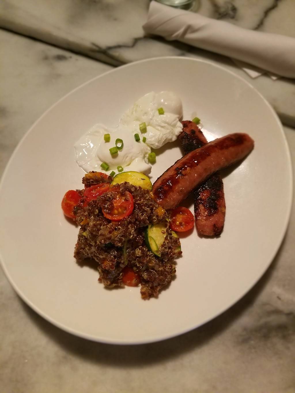 Cafe Saint-Ex | restaurant | 1847 14th St NW, Washington, DC 20009, USA | 2022657839 OR +1 202-265-7839