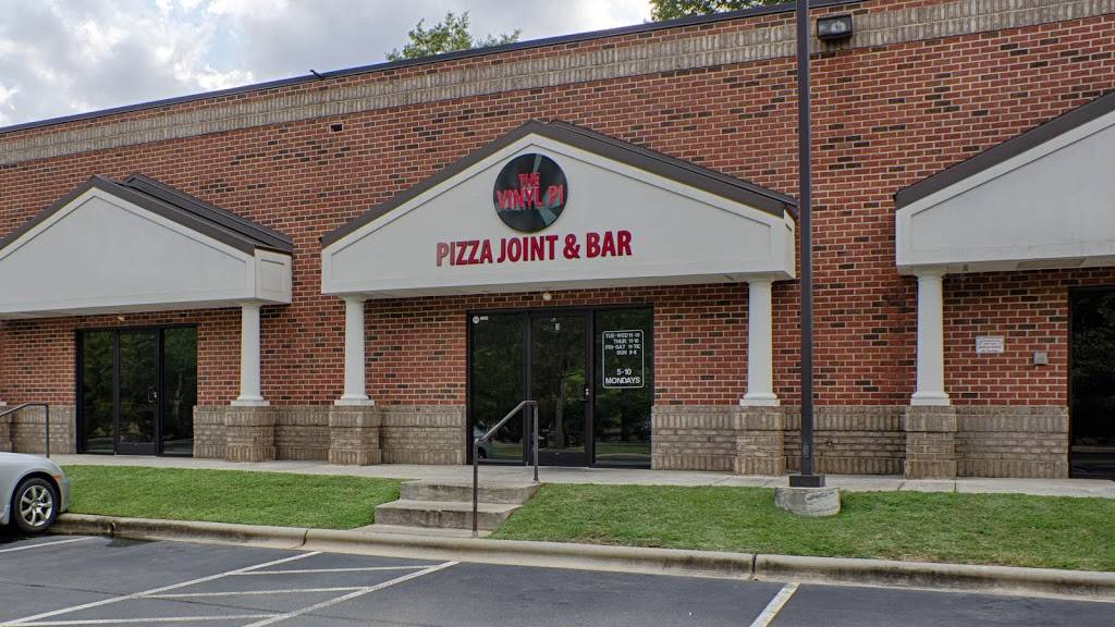 The Vinyl Pi | restaurant | 15906 Old Statesville Rd, Huntersville, NC 28078, USA | 7049921781 OR +1 704-992-1781
