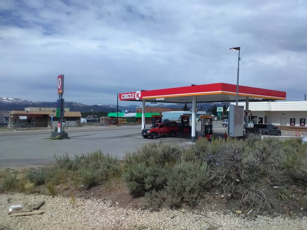 Circle K | meal takeaway | 108 Harrison Ave, Leadville, CO 80461, USA | 7194862124 OR +1 719-486-2124