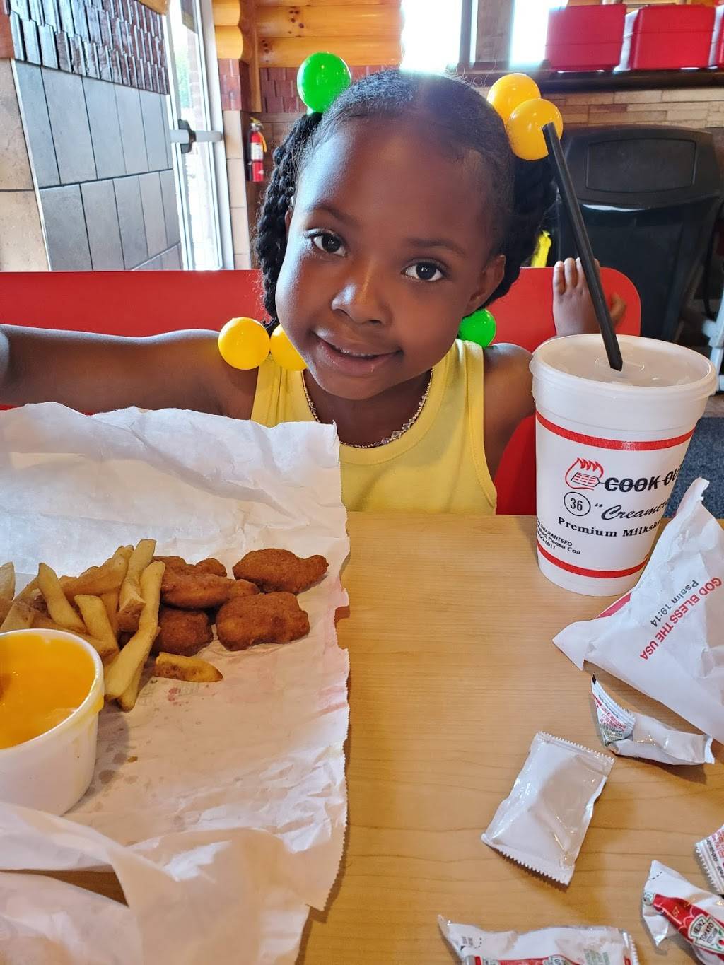 Cook Out | restaurant | 4300 S Laburnum Ave, Richmond, VA 23231, USA | 8042361459 OR +1 804-236-1459