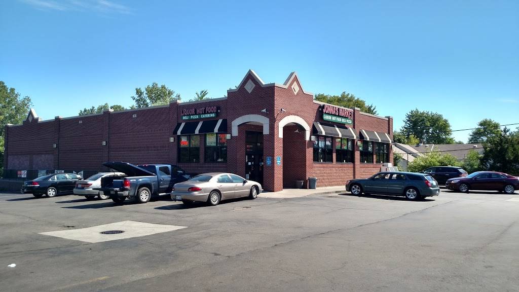 Jonnas Market | restaurant | 16937 Beech Daly Rd, Taylor, MI 48180, USA | 7349412900 OR +1 734-941-2900