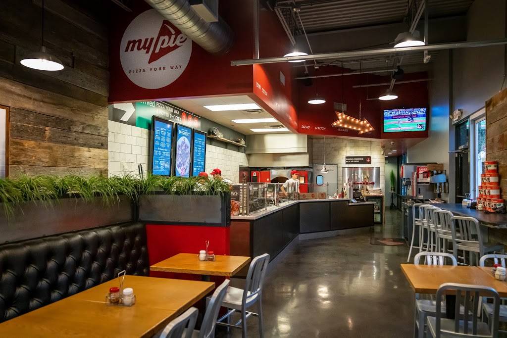 My Pie Pizza - Albany | restaurant | 2700 Dawson Rd #14, Albany, GA 31707, USA | 2294962422 OR +1 229-496-2422