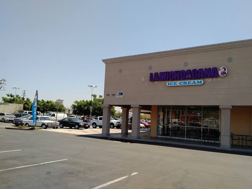 La Michoacana Ice Cream Parlor | meal takeaway | 1465 N Citrus Ave, Covina, CA 91722, USA | 6265984034 OR +1 626-598-4034