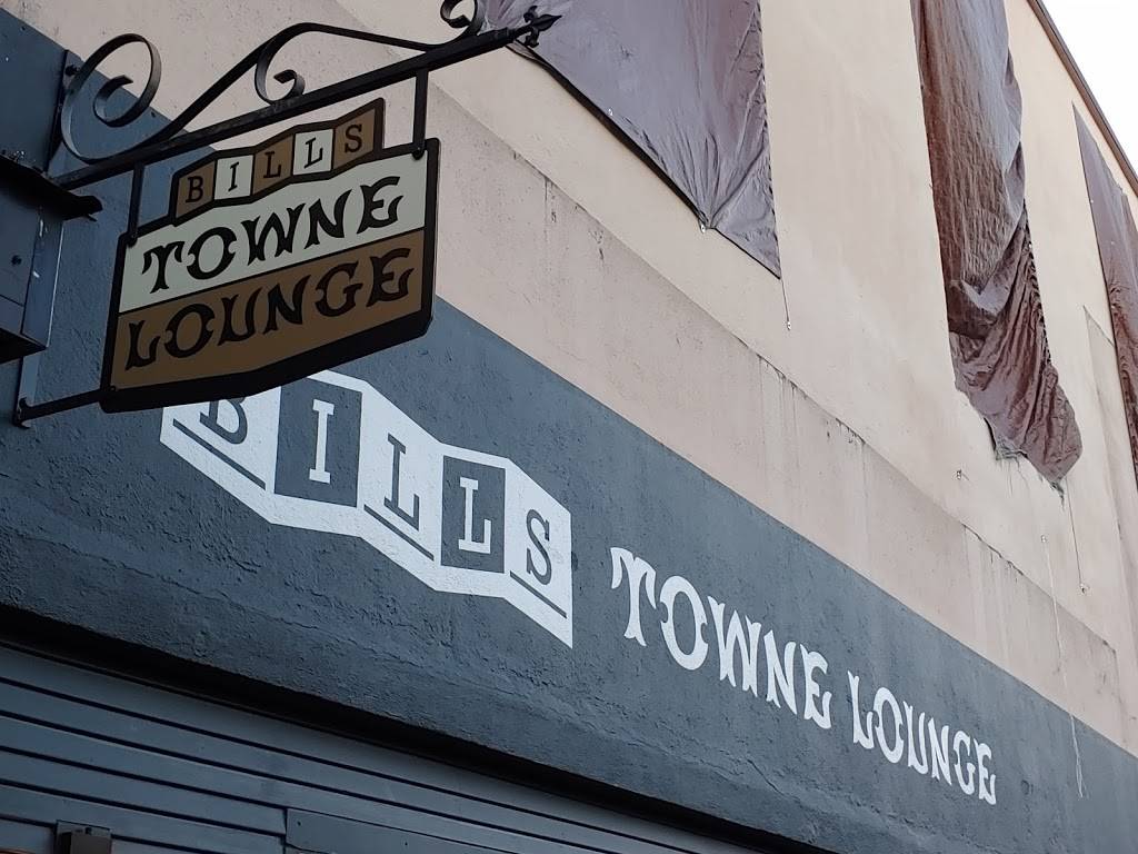 Bills Towne Lounge | restaurant | 135 Main St, Chico, CA 95928, USA | 5304877031 OR +1 530-487-7031