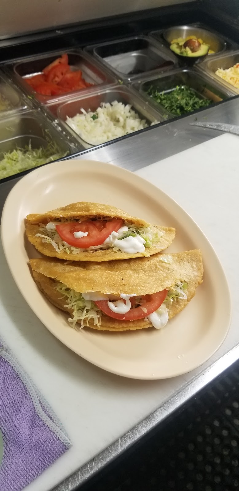 Las Delicias De Maria | restaurant | 3685 S Archer Ave, Chicago, IL 60609, USA | 7738231464 OR +1 773-823-1464