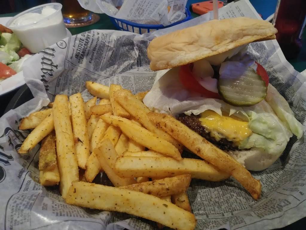 The Bullpen Neighborhood Grill | restaurant | 2619 Freedom Pkwy, Cumming, GA 30041, USA | 6784568783 OR +1 678-456-8783