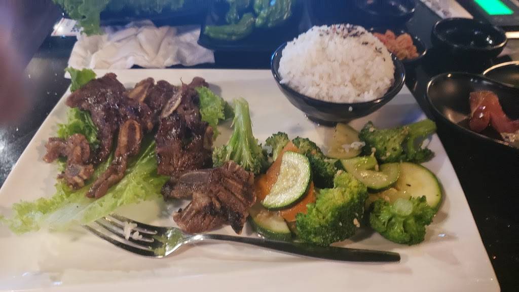 Hoki Korean BBQ & Japanese Cuisine | restaurant | 2625 Coffee Rd, Modesto, CA 95355, USA | 2098877888 OR +1 209-887-7888