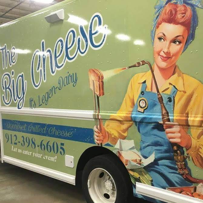 The Big Cheese | restaurant | Dr, Pooler, GA 31322, USA | 9123986605 OR +1 912-398-6605