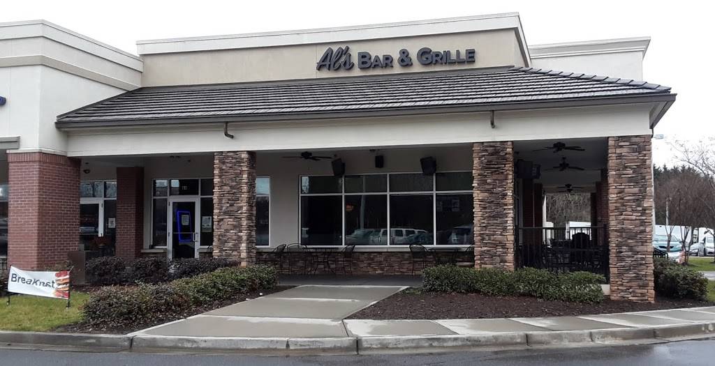 Als Bar and Grille | restaurant | 8321 Magnolia Estates Dr, Cornelius, NC 28031, USA | 7049876582 OR +1 704-987-6582