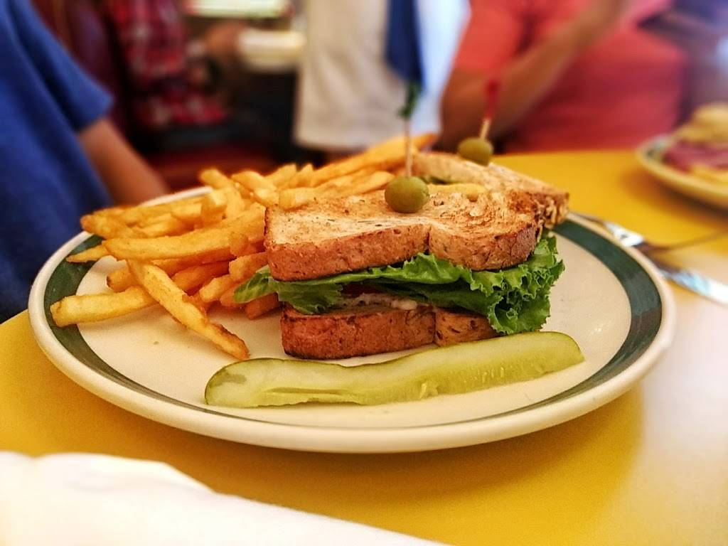 OK Cafe | cafe | 1284 West Paces Ferry Rd NW, Atlanta, GA 30327, USA | 4042332888 OR +1 404-233-2888