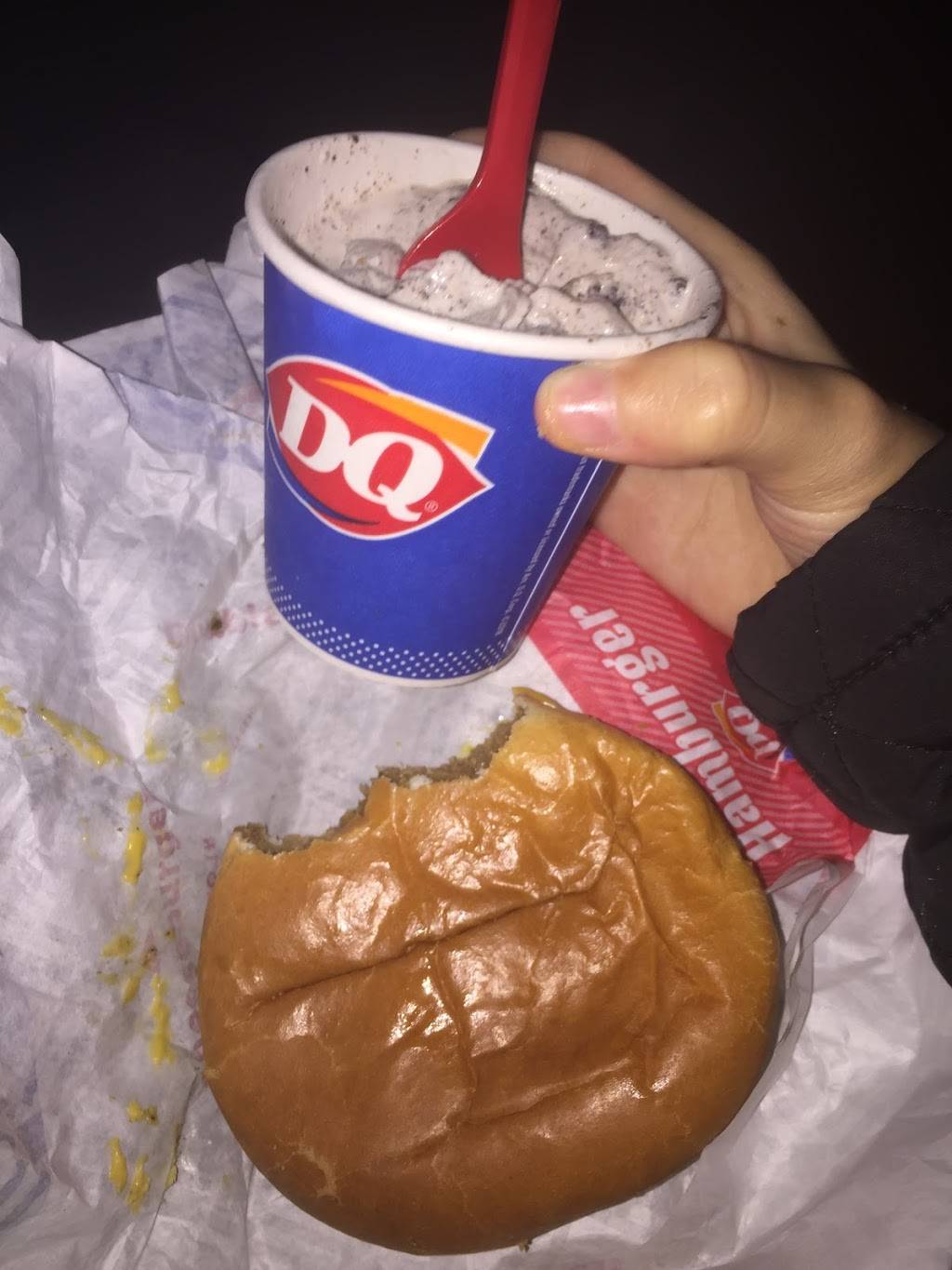 Dairy Queen | restaurant | 346 W Broadway St, Fortville, IN 46040, USA | 3174855998 OR +1 317-485-5998