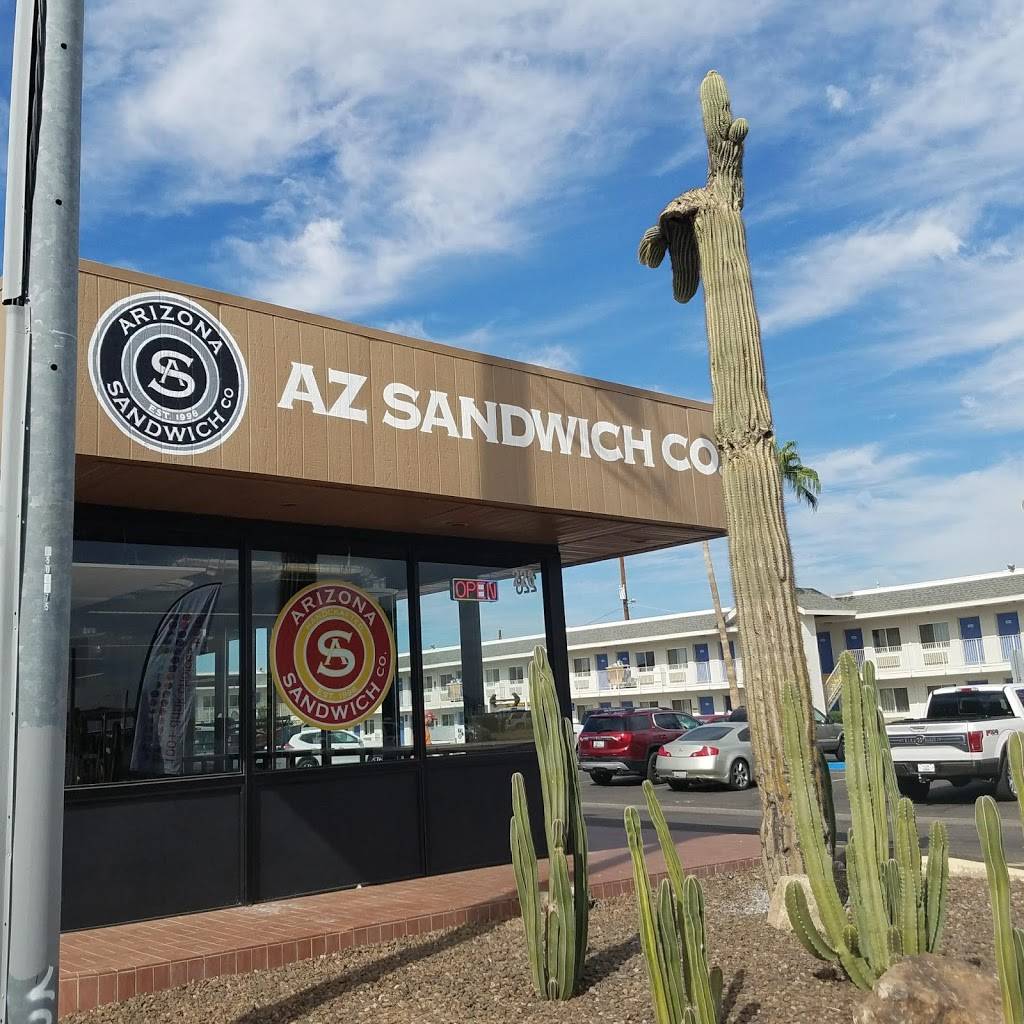 Arizona Sandwich Company & Catering | restaurant | 228 S 24th St, Phoenix, AZ 85034, USA | 6027954224 OR +1 602-795-4224