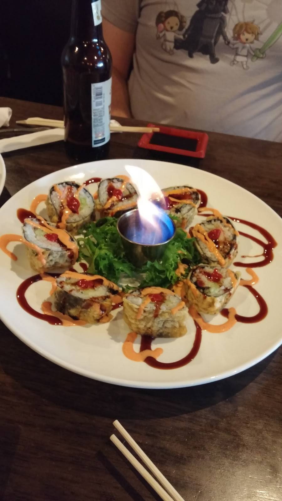 Tokyo Habachi & Sushi | restaurant | 1519 E Tipton St, Seymour, IN 47274, USA | 8125230888 OR +1 812-523-0888