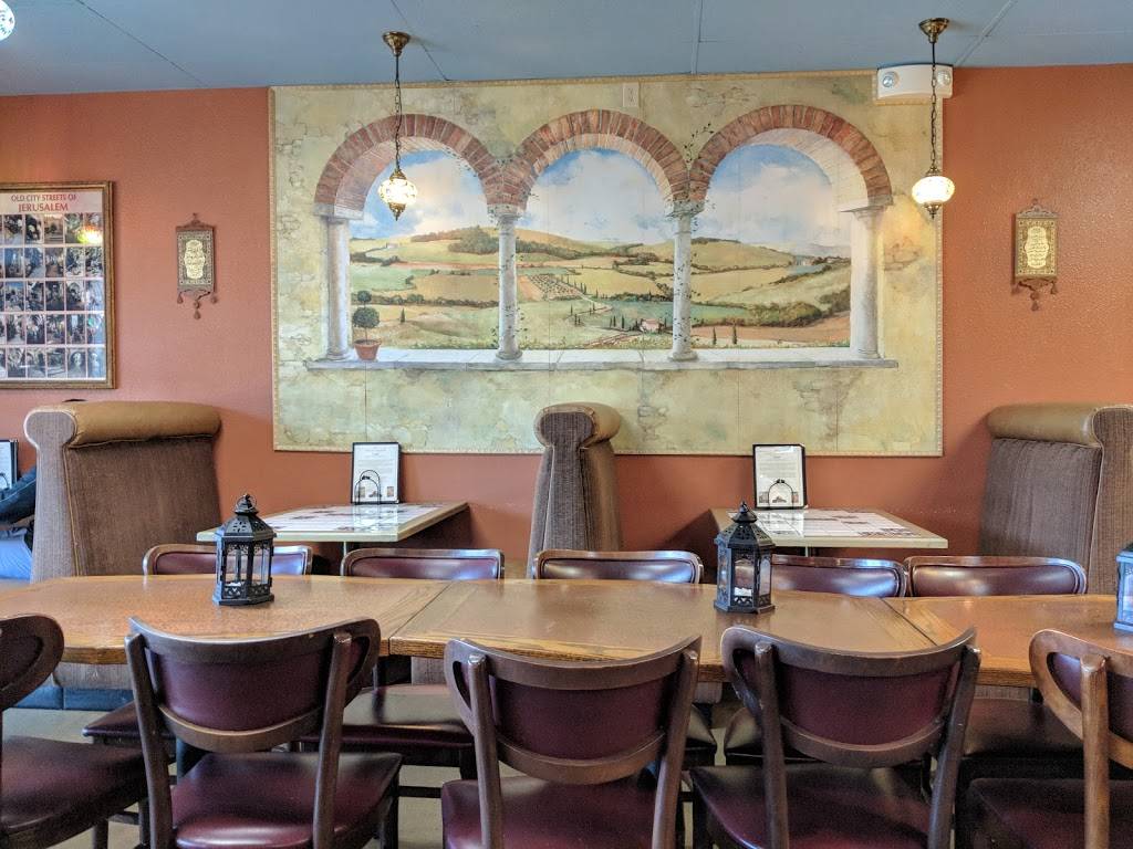 Heart Of Jerusalem Cafe | restaurant | 3242 Centennial Blvd, Colorado Springs, CO 80907, USA | 7192273989 OR +1 719-227-3989
