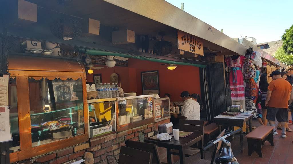 Juanitas Cafe | restaurant | 20 Olvera St, Los Angeles, CA 90012, USA | 2136281013 OR +1 213-628-1013