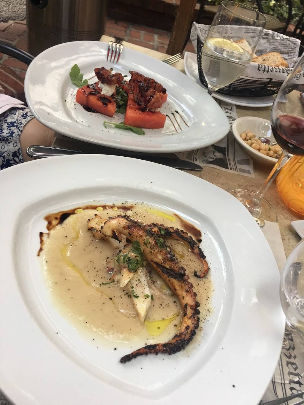 Scalini Osteria | restaurant | 65 Pondfield Rd, Bronxville, NY 10708, USA | 9143374935 OR +1 914-337-4935