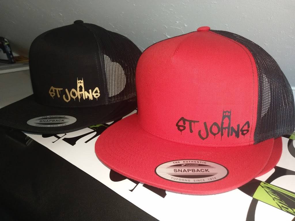 Irie Sessions Apparel | restaurant | 10213 N Leonard St, Portland, OR 97203, USA | 5034530169 OR +1 503-453-0169