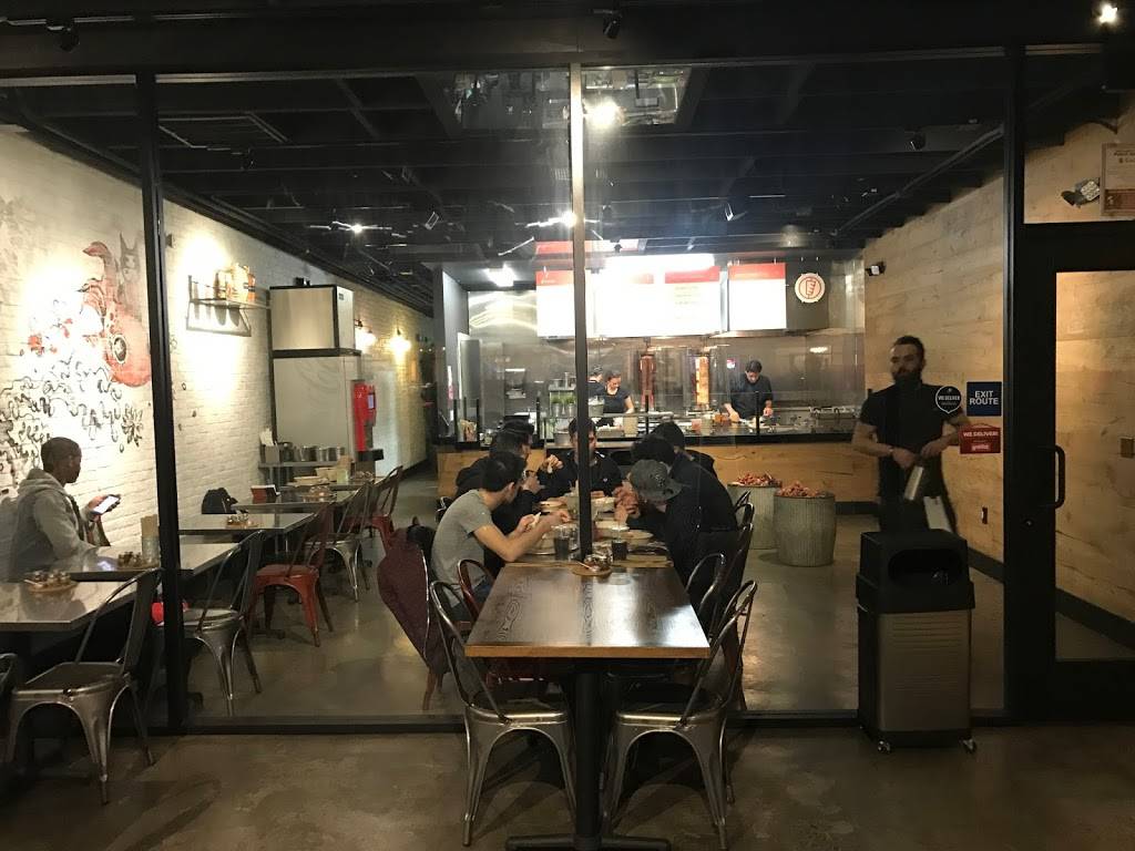 PrimeCutts | restaurant | 8312 W 3rd St, Los Angeles, CA 90048, USA | 3238523496 OR +1 323-852-3496