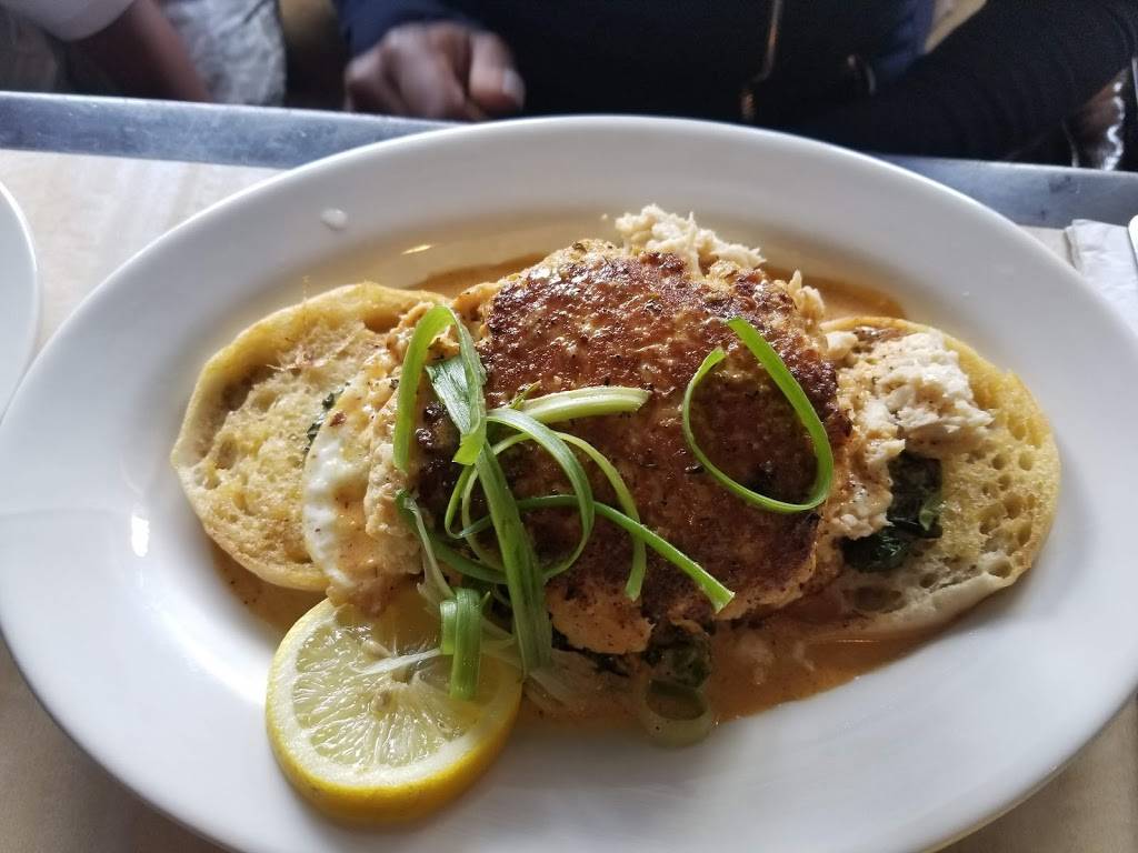 Milk & Honey Cafe | restaurant | 10280 Baltimore Ave, College Park, MD 20740, USA | 3014772195 OR +1 301-477-2195