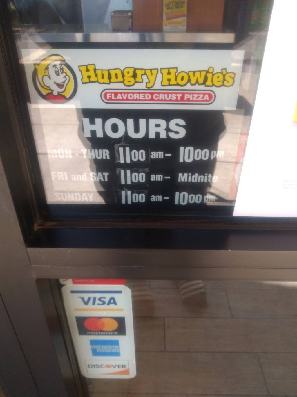 Hungry Howies Pizza | restaurant | 2485 N Swan Rd, Tucson, AZ 85712, USA | 5208953600 OR +1 520-895-3600