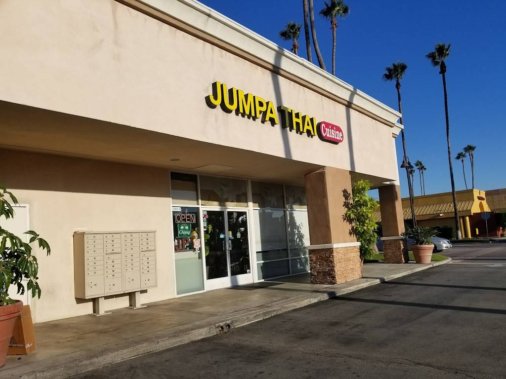 Jumpa Thai Cuisine | restaurant | 12085 Brookhurst St, Garden Grove, CA 92840, USA | 7145371076 OR +1 714-537-1076