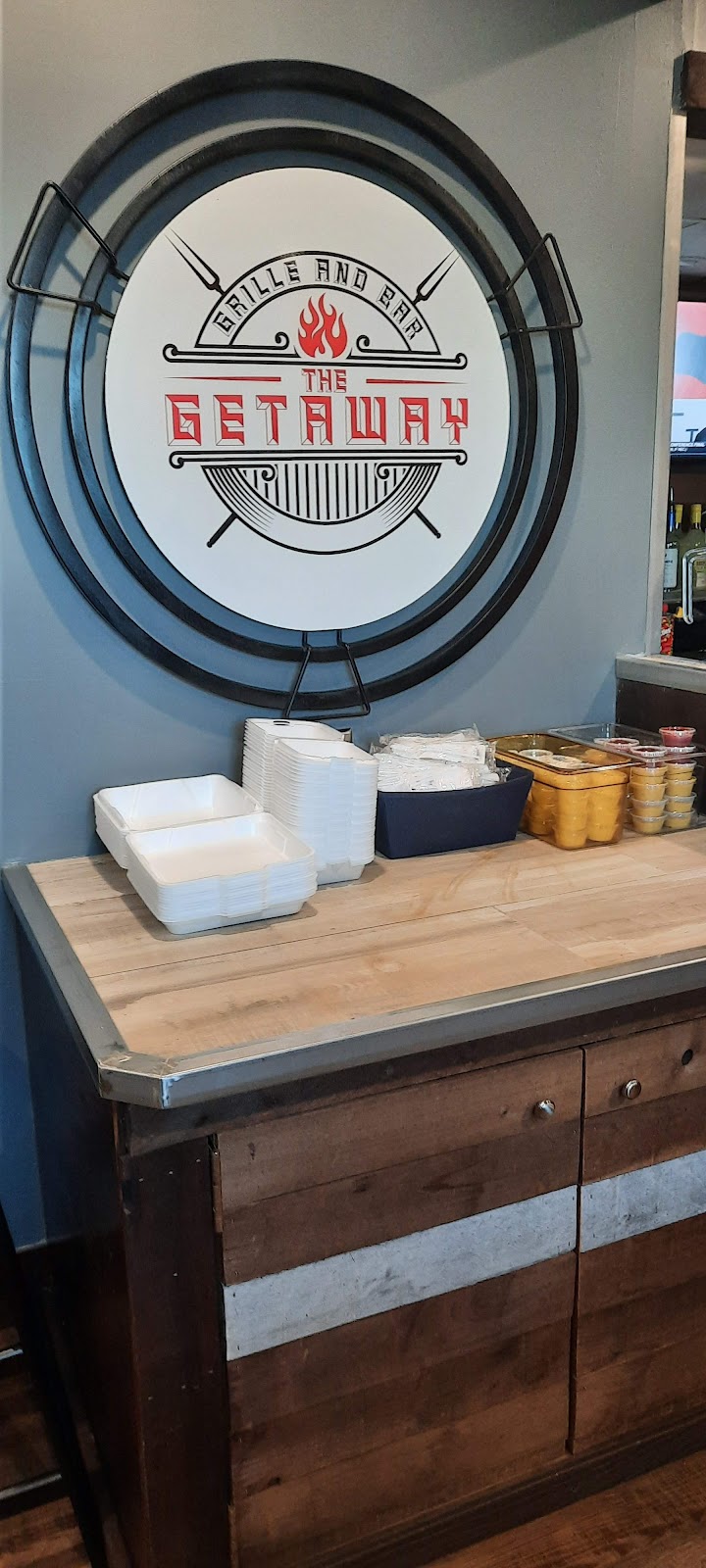 The Getaway Grille and Bar | restaurant | 2386 Allen Rd, Tallahassee, FL 32312, USA | 4482099075 OR +1 448-209-9075