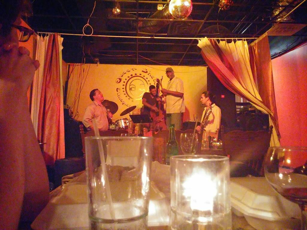 Queen of Sheba Ethiopian Restaurant/ Chic Lounge | restaurant | 1594 Woodcliff Dr NE, Atlanta, GA 30329, USA | 4043211493 OR +1 404-321-1493