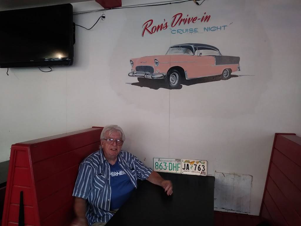 Rons Drive-In | restaurant | 3004 Olive Hwy, Oroville, CA 95966, USA | 5305337136 OR +1 530-533-7136