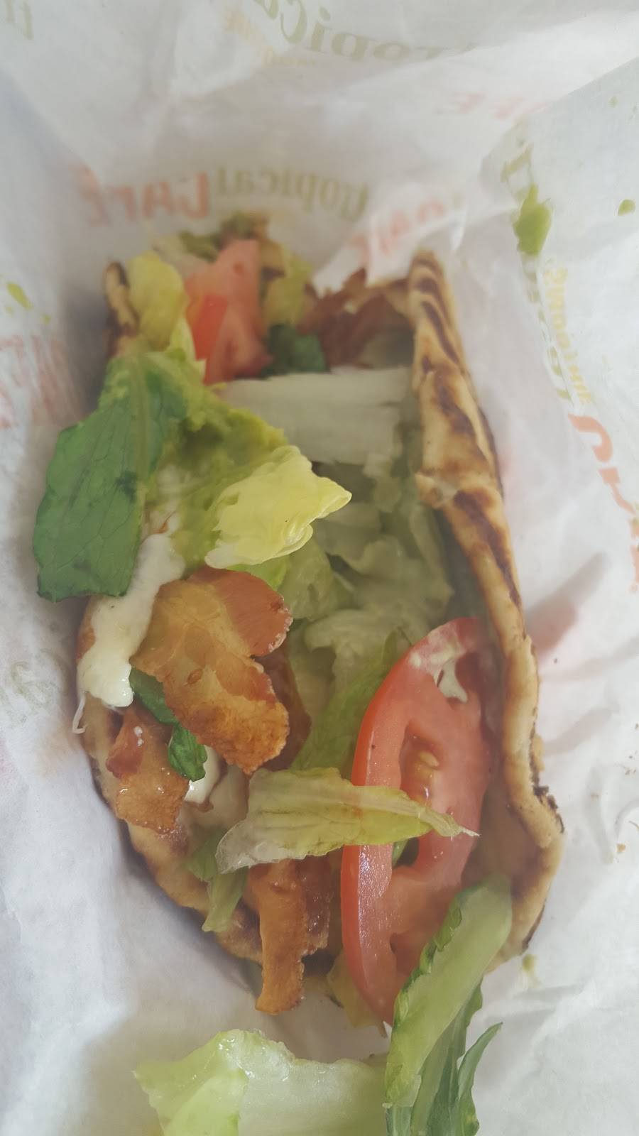 Tropical Smoothie Cafe | restaurant | 5311 S Miami Blvd Suite F, Durham, NC 27703, USA | 9194742233 OR +1 919-474-2233