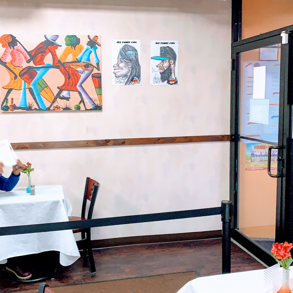 Downtown Caribbean Eats | restaurant | 4 Branford Pl, Newark, NJ 07102, USA | 9736222918 OR +1 973-622-2918