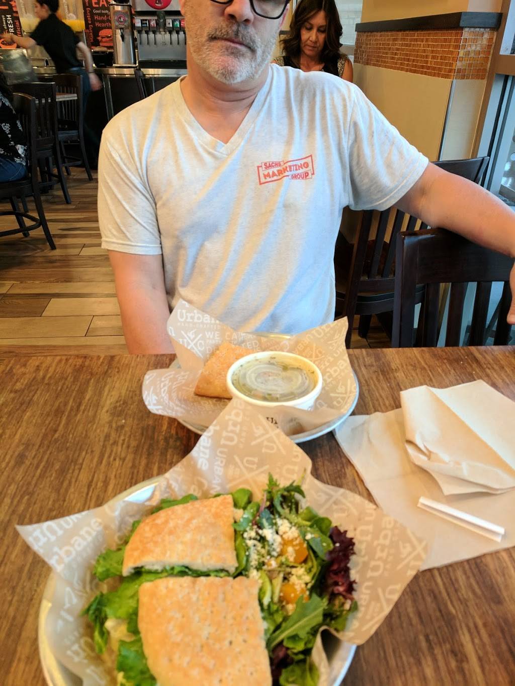 Urbane Cafe | meal takeaway | 2091 Madera Rd, Simi Valley, CA 93065, USA | 8055771000 OR +1 805-577-1000