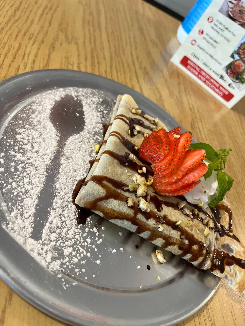 DoughLicious Restaurant & Bakery | restaurant | 25383 Madison Ave Ste A-101, Murrieta, CA 92562, USA | 9516000867 OR +1 951-600-0867