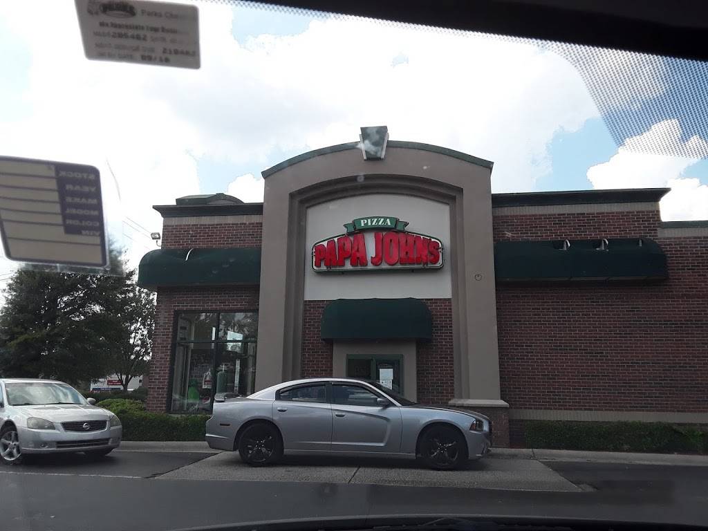 Papa Johns Pizza | restaurant | 1593 Skeet Club Rd, High Point, NC 27265, USA | 3368410650 OR +1 336-841-0650