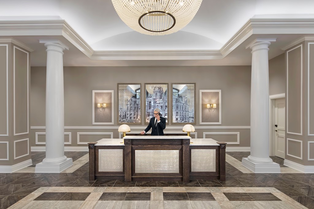 Hancock Hotel | restaurant | 631 S Main St, Findlay, OH 45840, USA | 4194958902 OR +1 419-495-8902