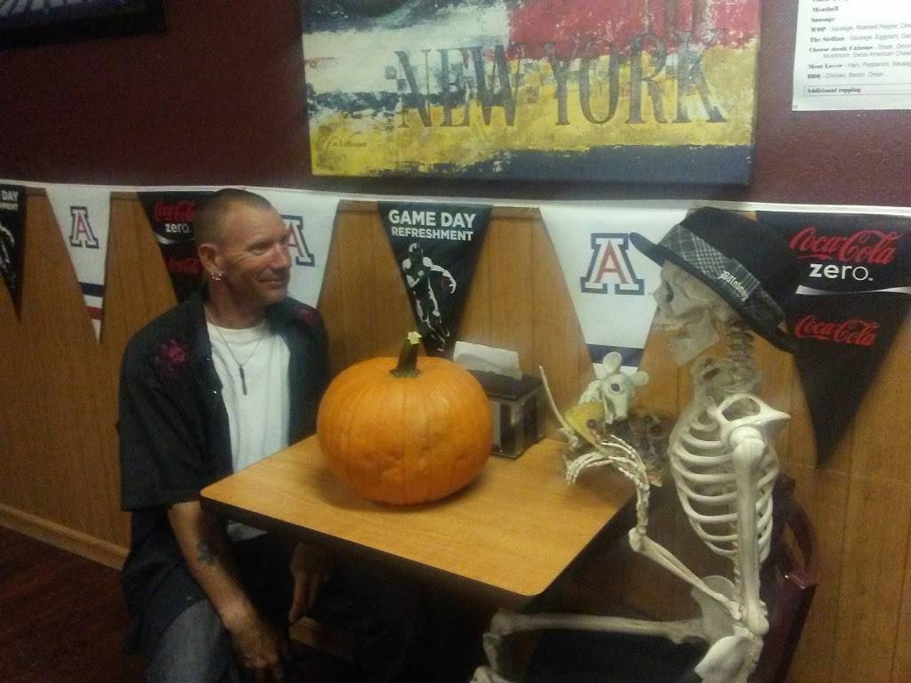 NYPD | restaurant | 6546 E Tanque Verde Rd, Tucson, AZ 85715, USA | 5202077667 OR +1 520-207-7667