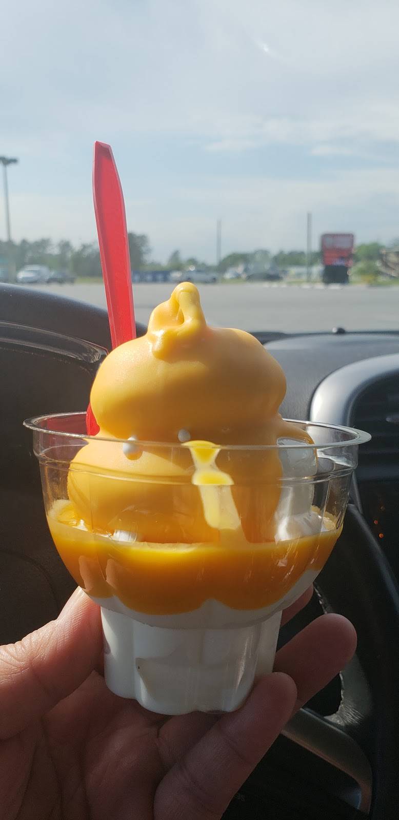 Dairy Queen | restaurant | 709 W Corbett Ave, Swansboro, NC 28584, USA | 9103262828 OR +1 910-326-2828