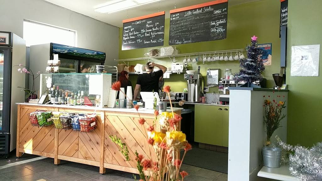 Goodland Kitchen and Market | restaurant | 231 South Magnolia Ave, Goleta, CA 93117, USA | 8058454300 OR +1 805-845-4300