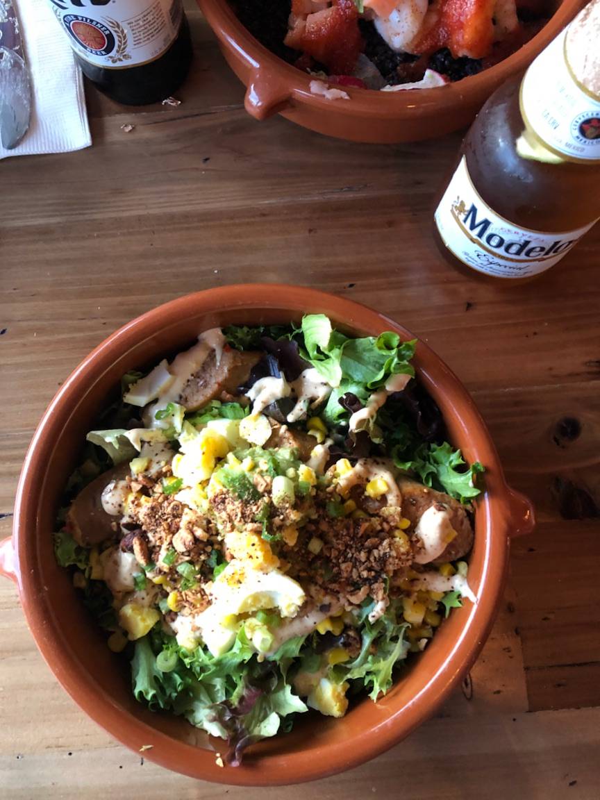 Rickys Canteen / Poke Bar & Street Food | restaurant | 105 Magnolia St, New Smyrna Beach, FL 32168, USA | 3864102081 OR +1 386-410-2081