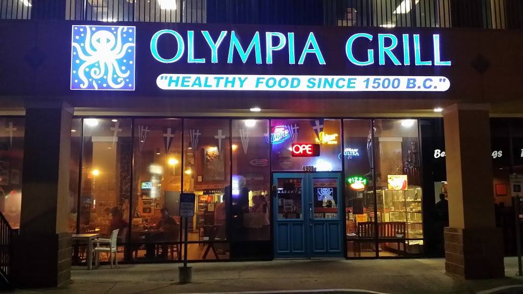 Olympia Grill | restaurant | 4908 Seawall Blvd, Galveston, TX 77551, USA | 4097661222 OR +1 409-766-1222