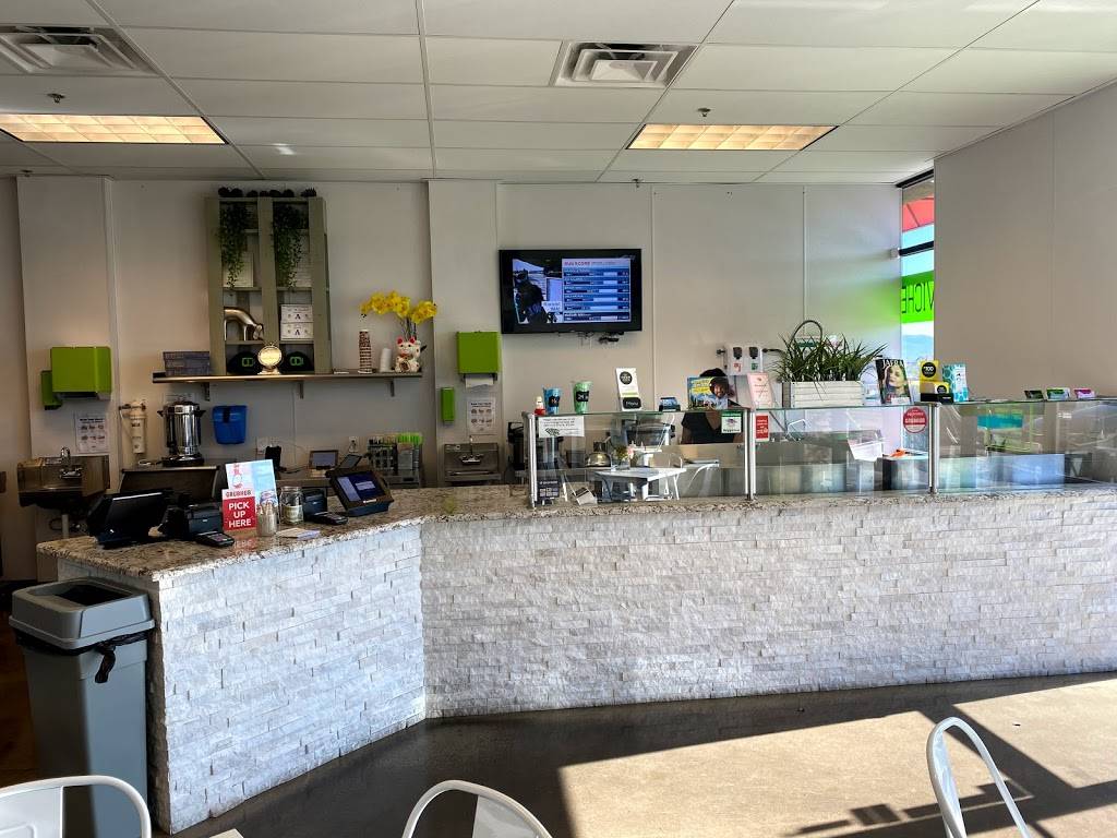 Carpe Diem Juice Co. | restaurant | 8180 Blue Diamond Rd #120, Las Vegas, NV 89178, USA | 7027500488 OR +1 702-750-0488