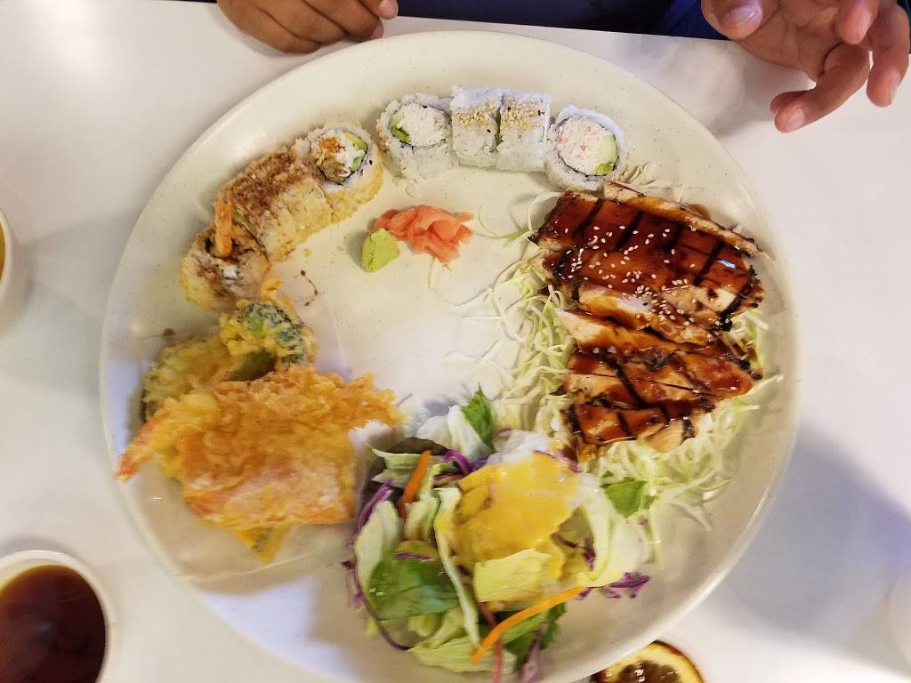 Maki Yaki Japanese Grill | restaurant | 13520-C Whittier Blvd, Whittier, CA 90605, USA | 5626987243 OR +1 562-698-7243