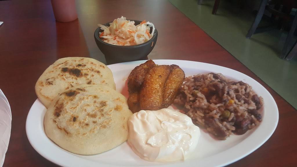 El Zipote Pupuseria | restaurant | 1111 Washington Blvd H, Montebello, CA 90640, USA | 3234716705 OR +1 323-471-6705