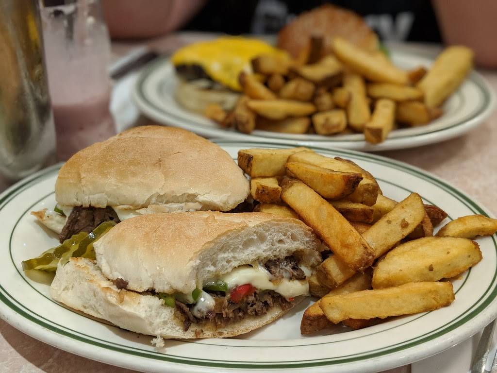 Palo Alto Creamery | restaurant | 566 Emerson St, Palo Alto, CA 94301, USA | 6503233131 OR +1 650-323-3131