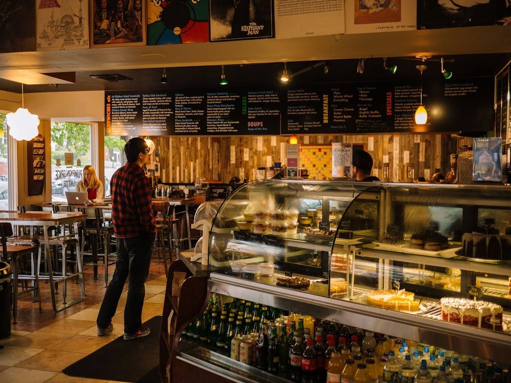 Jaho Coffee Roaster & Wine Bar | bakery | 197 Derby St, Salem, MA 01970, USA | 9787444300 OR +1 978-744-4300