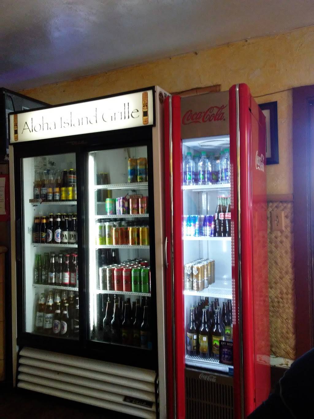 Aloha Island Grille | restaurant | 1700 Portola Dr, Santa Cruz, CA 95062, USA | 8314793299 OR +1 831-479-3299